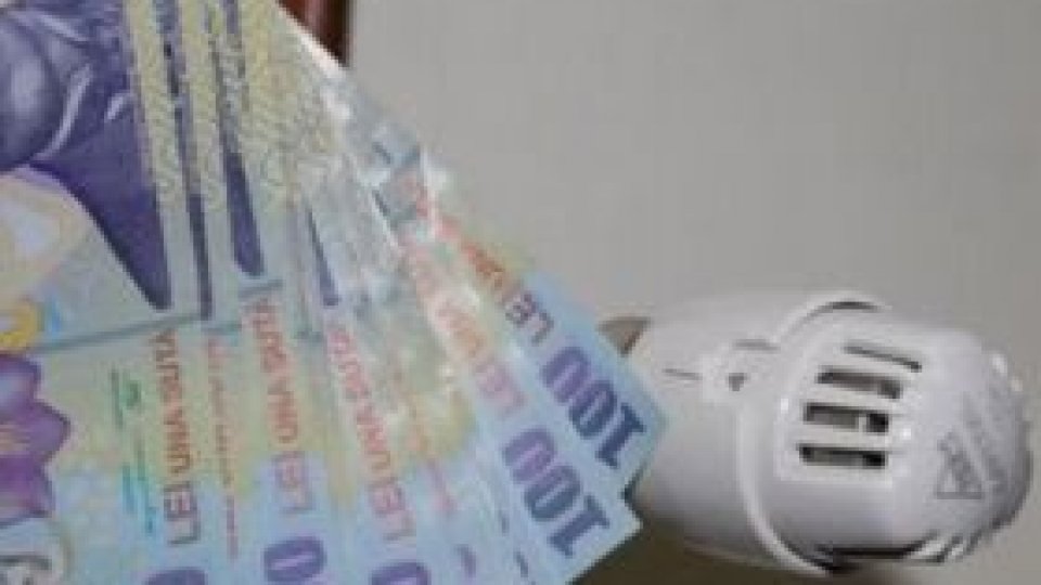 Primăriile vor putea împrumuta bani de la Trezorerie pentru încălzire