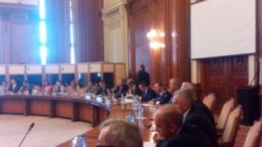 Proiectul privitor la gestionarea deşeurilor şi ambalajelor, adoptat în Comisii