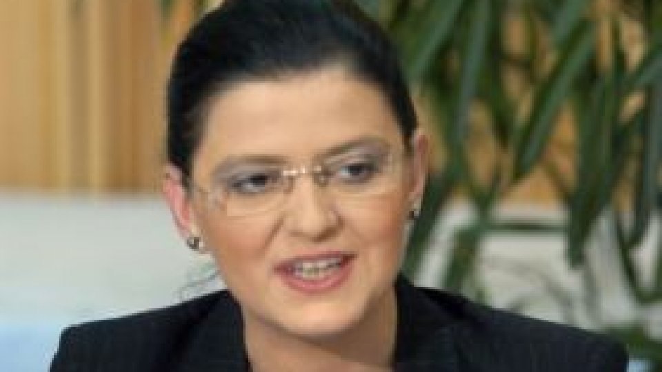 Anca Boagiu candidează la funcția de vicepreședinte al PPE