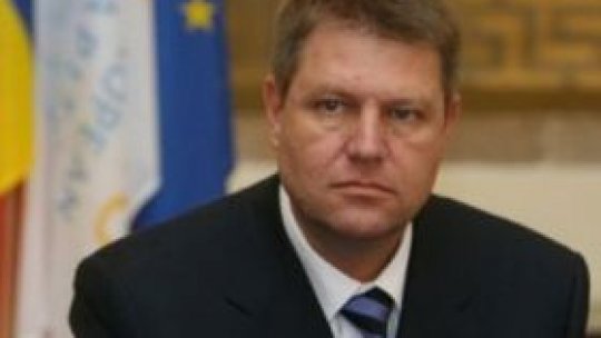 Iohannis: Domnul Ponta nu s-a consultat cu mine, s-a plimbat până la Sofia