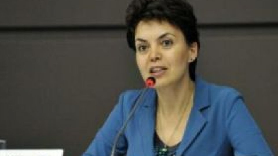 Angela Filote: Salariile sunt foarte mici în România