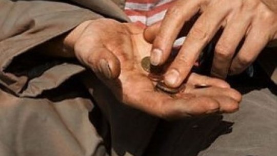 Românii, pe ultimele locuri la prevenirea sărăciei şi riscul excluziunii sociale