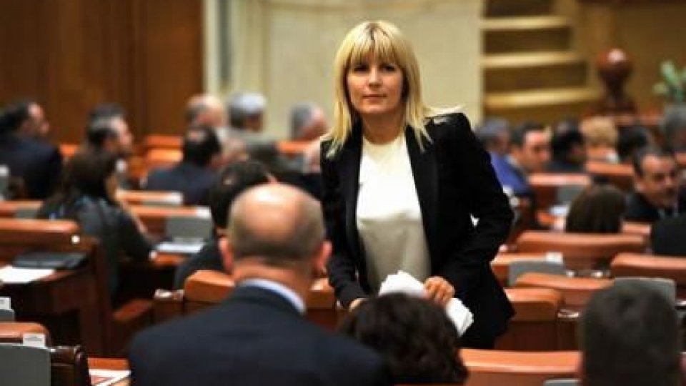 VOT în Camera Deputaților. Elena Udrea poate fi reținută, dar nu arestată
