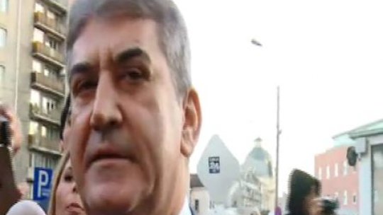 Vicepremierul Gabriel Oprea, audiat la Parchet