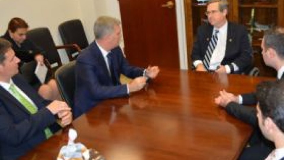 Zgonea în SUA: România a îndeplinit toate procedurile pentru Programul Visa Waiver