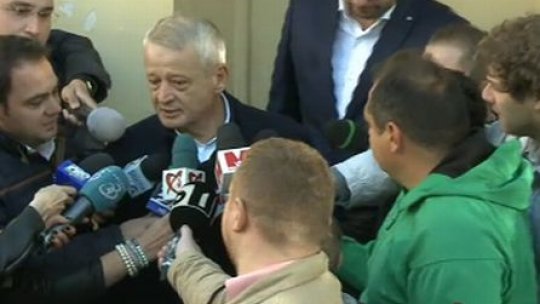 Sorin Oprescu a fost eliberat din arest