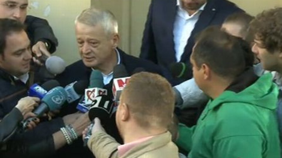 Sorin Oprescu a fost eliberat din arest