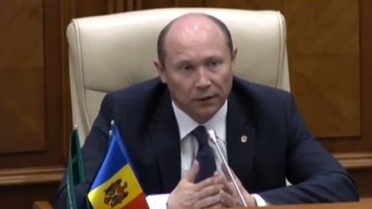 Guvernul Republicii Moldova a fost demis