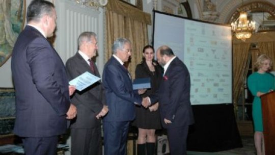 Trofeul „Ioan V. Socec” pentru Radio România Actualităţi