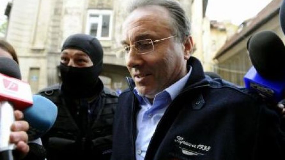 Gheorghe Nichita, arestat preventiv 