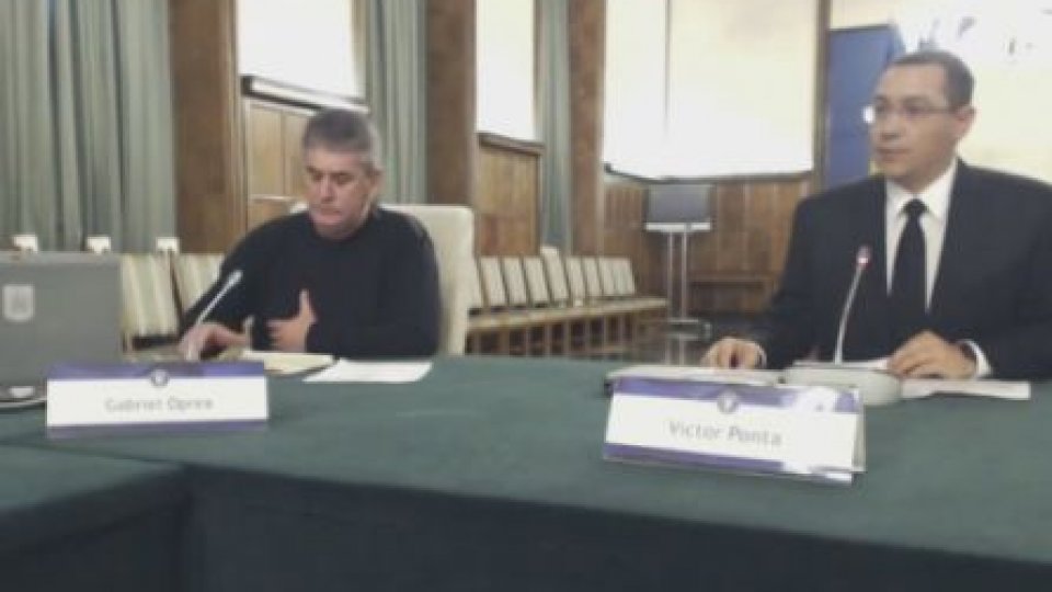 VIDEO Guvernul a decretat trei zile de doliu naţional