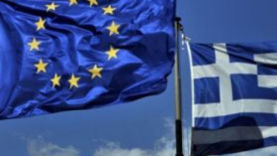 Grecia, subiectul discuţiei miniştrilor de finanţe din zona euro