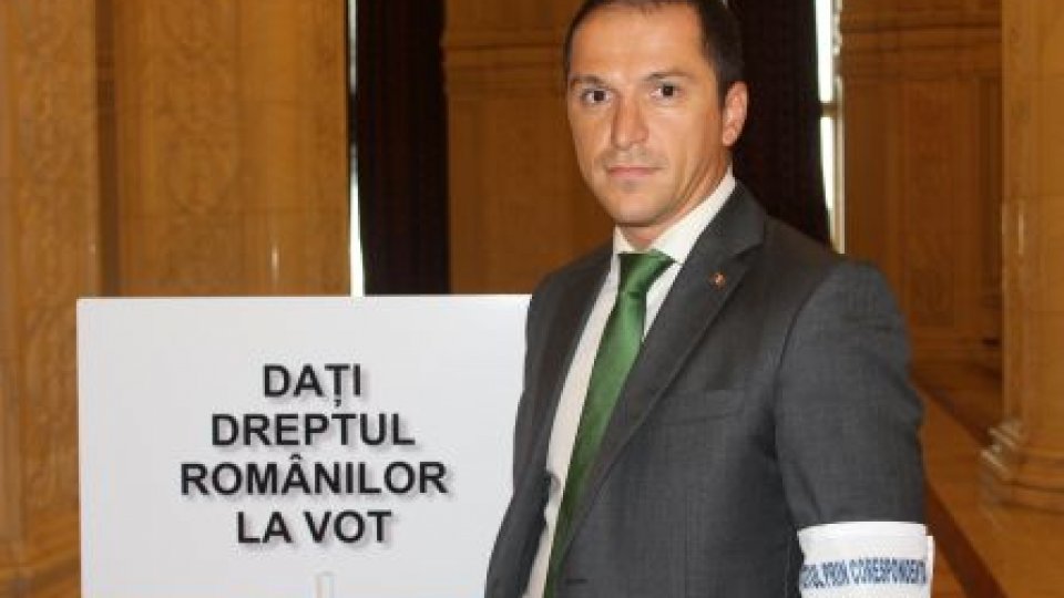 Parlamentarii PNL sunt în grevă japoneză