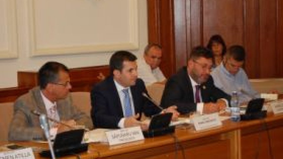 Ministrul Agriculturii, optimist în privinţa adoptării proiectului referitor la irigaţii