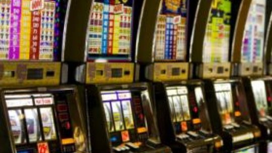 Guvernul reglementează piața jocurilor de noroc