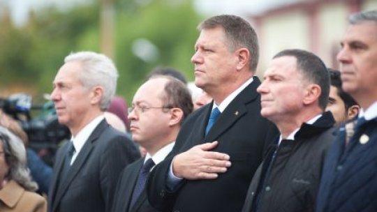 Ziua Naţională de Comemorare a Victimelor Holocaustului, marcată în România