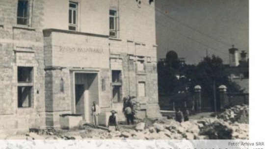 Pagini din istoria Radioului. Radio Basarabia, primul post regional al Radio România
