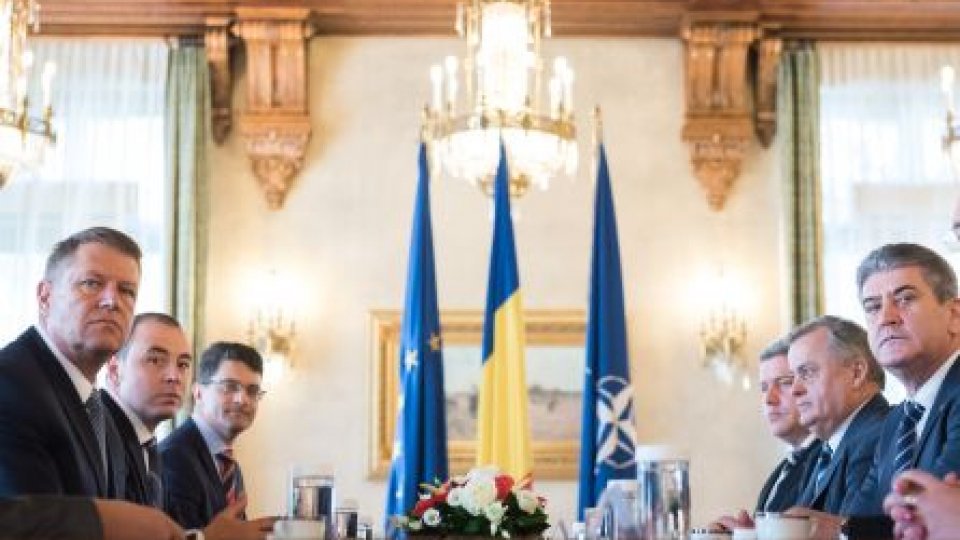 UNPR va "merge" pe propunerea preşedintelui României