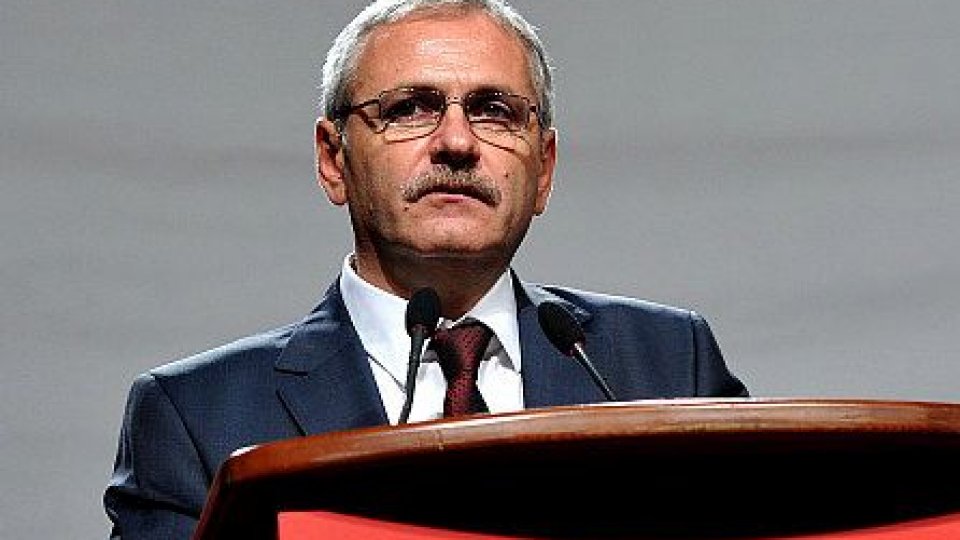 Dragnea: În perioada următoare vom lua o decizie privind susținerea Guvernului