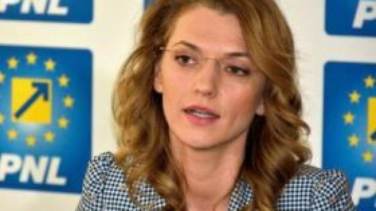AUDIO Premierul desemnat are susţinerea PNL în Parlamentul României