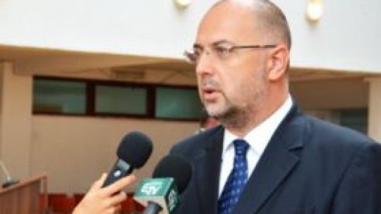 UDMR așteaptă lista noului Cabinet Cioloș