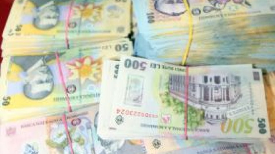 Ministerul Finanţelor, împrumut de un miliard de lei