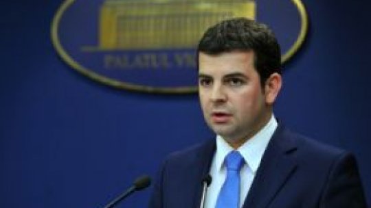 Daniel Constantin va lăsa o schiţă de buget succesorului de la Ministerul Agriculturii