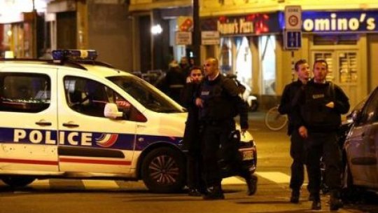 Atentat terorist la Paris. Peste 120 de morţi