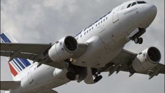 Cursele TAROM spre Paris se desfăşoară conform planului