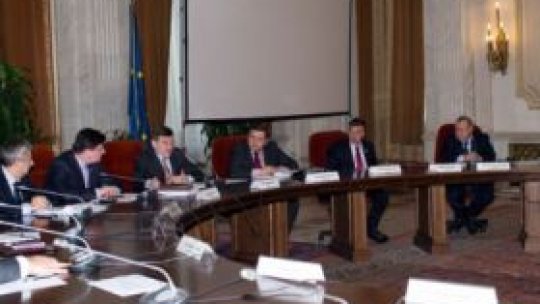 Ioan Dragoş Tudorache, aviz favorabil pentru Cancelaria primului ministru