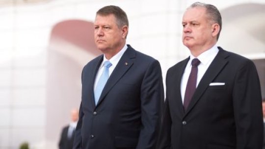 România şi Slovacia nu sunt ţinte pentru refugiaţi