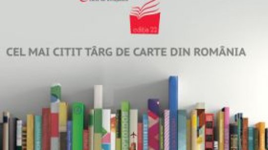 GAUDEAMUS,  a doua zi a Târgului de Carte