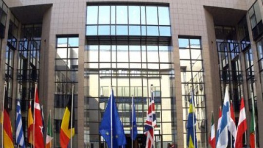 Raiduri şi percheziţii, la Bruxelles