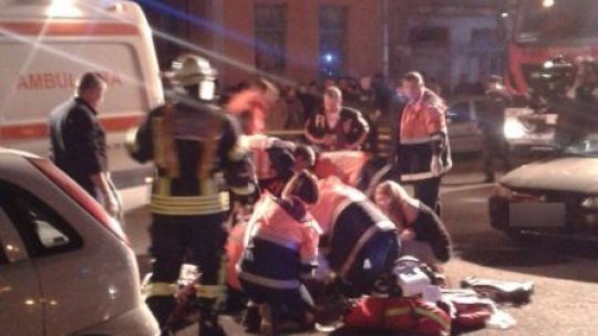 UPDATE Bilanţul tragediei: 31 de morţi şi 150 de răniţi. Vezi starea pacienţilor