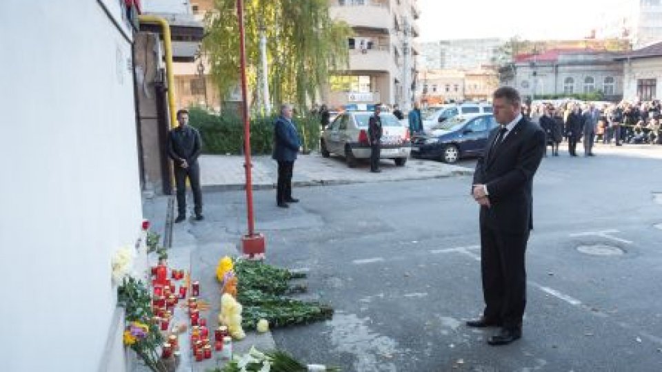 Claudiu Petre şi Adrian Rugină, decoraţi post-mortem