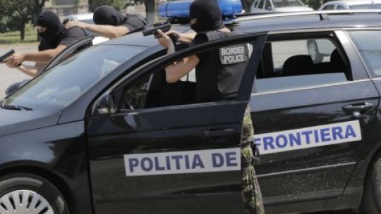 Poliţia de frontieră:Verificările au caracter temporar