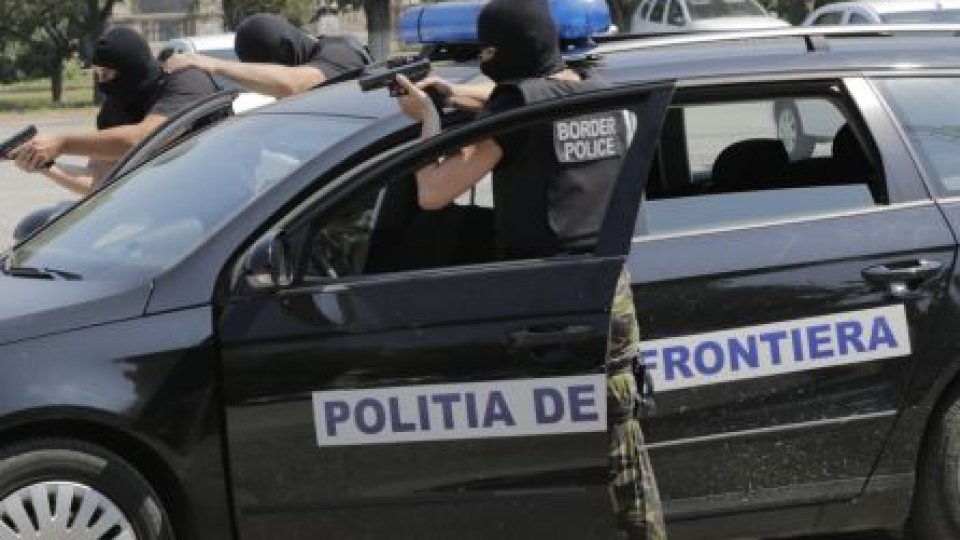 Poliţia de frontieră:Verificările au caracter temporar
