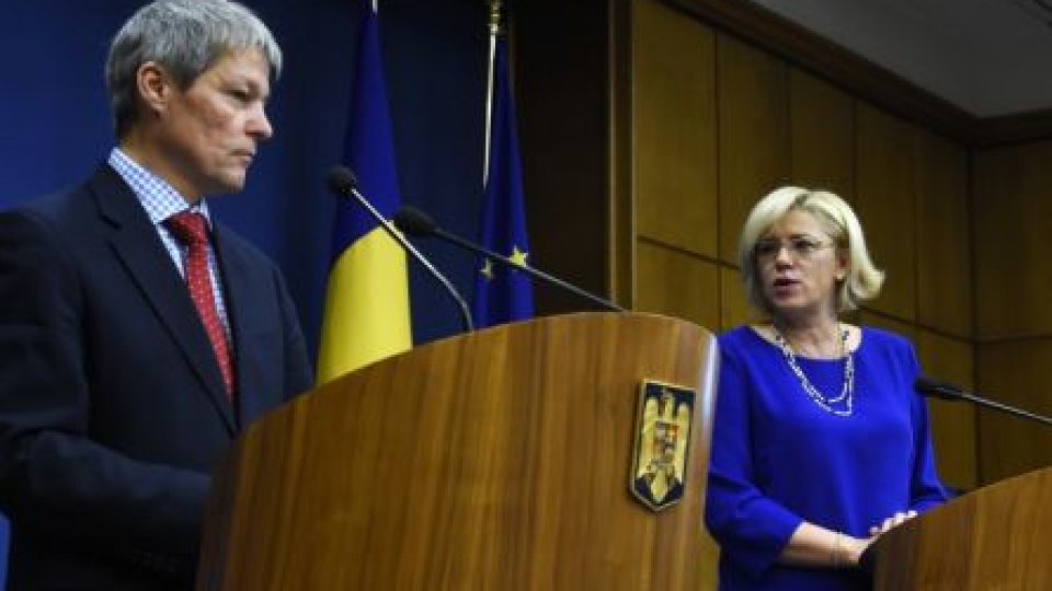 Premierul Cioloş, decis să apeleze la experţi financiari pentru accesarea fondurilor europene