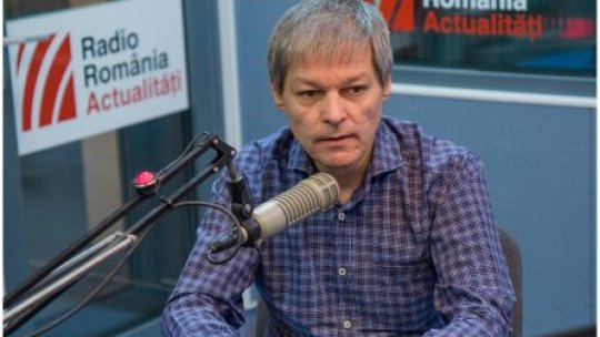 VIDEO Dacian Cioloş la RRA: Comisia Europeană a deblocat Programul Operaţional Regional