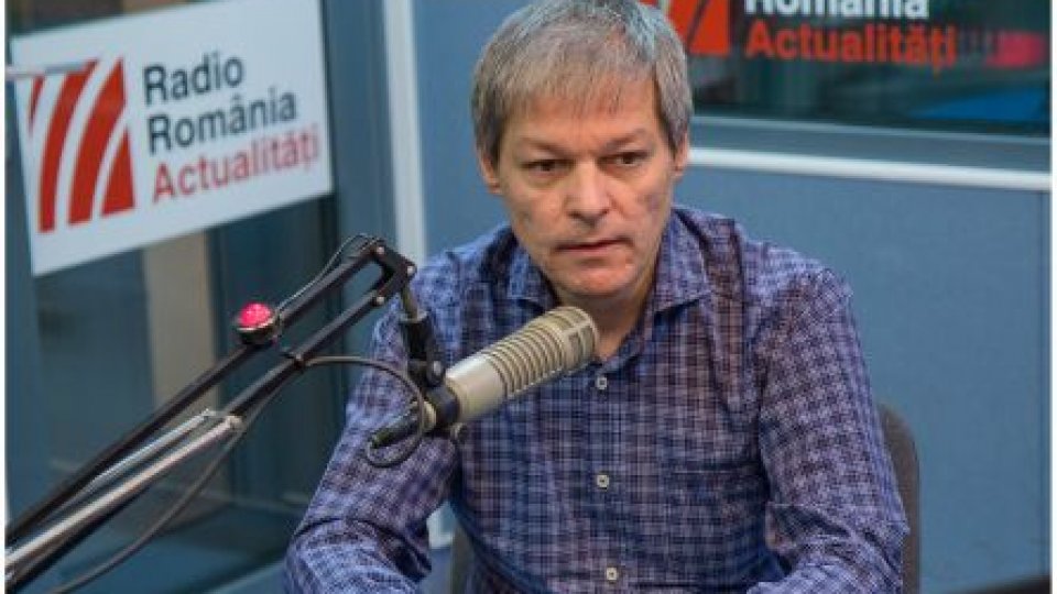 VIDEO Dacian Cioloş la RRA: Comisia Europeană a deblocat Programul Operaţional Regional
