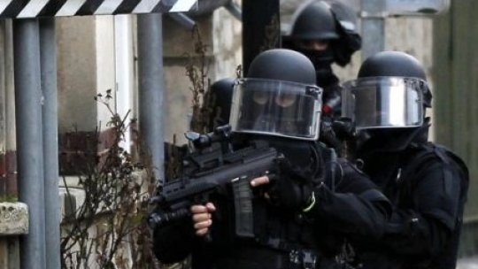 Bruxelles-ul sub ameninţarea atacurilor teroriste