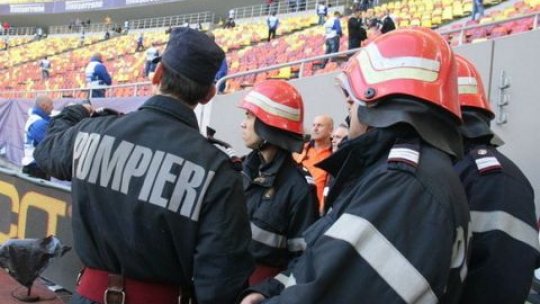 Conducerea ISU Bucureşti - Ilfov, suspendată după ancheta din Colectiv