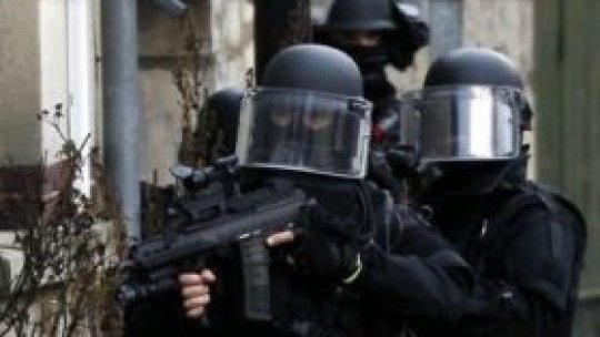 Grupare paramilitară, descoperită în R.Moldova