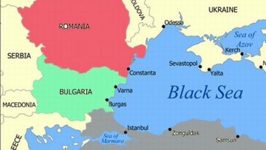 Cooperarea economică în zona Mării Negre, discutată la Bucureşti