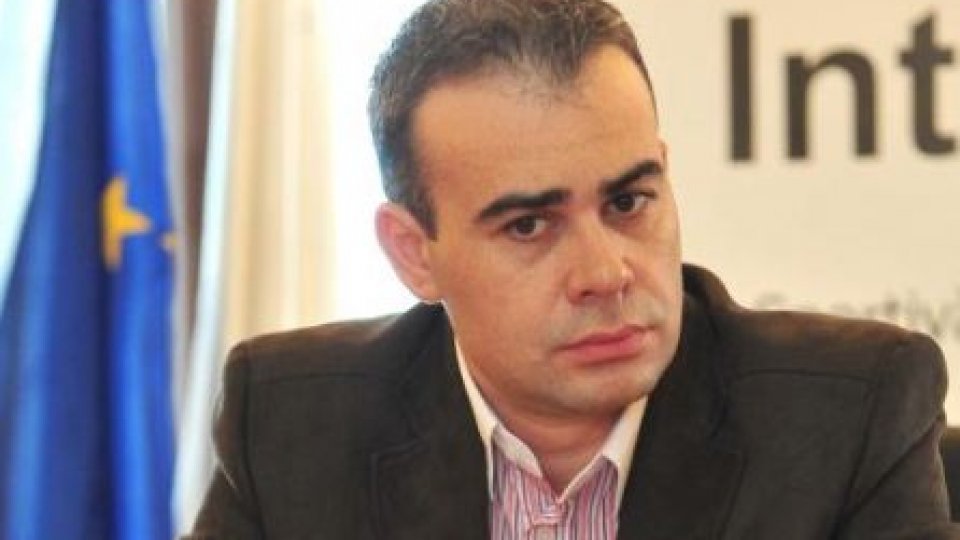 Darius Vâlcov, trimis în judecată în al doilea dosar