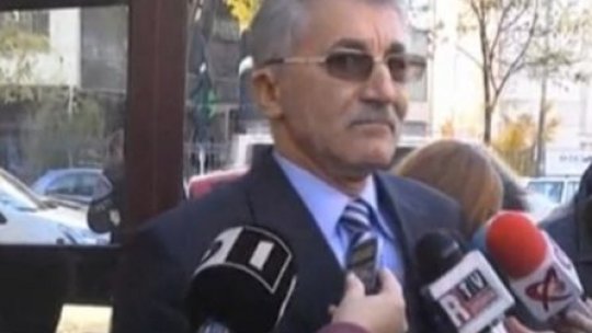 Ioan Oltean, ridicat de pe aeroport pentru audieri la DNA