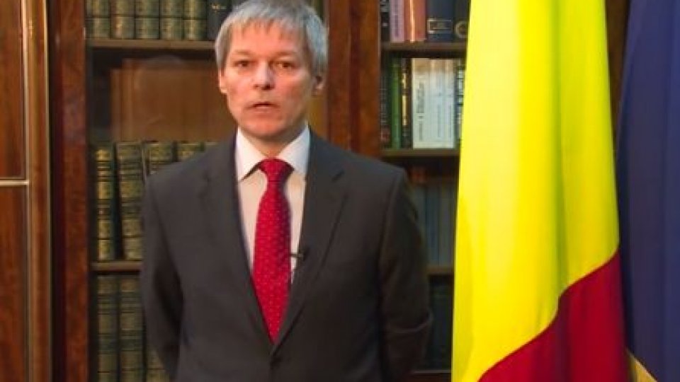 VIDEO Cioloș: Nevoia de a fi împreună rămâne un țel pentru românii din întreaga lume