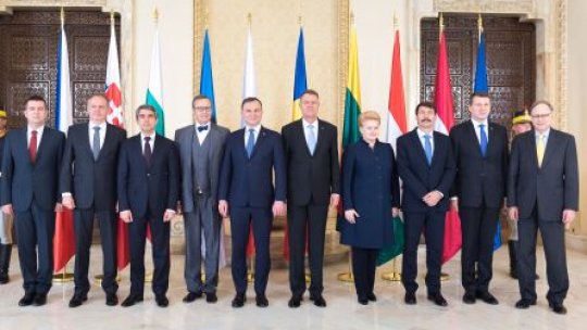 Klaus Iohannis: Vom continua să acţionăm consistent în spiritul unităţii şi solidarităţii NATO