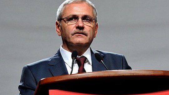 Dragnea: PSD nu e de acord cu alegerile anticipate