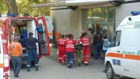 80 de răniţi în stare critică. Medici: pot apărea complicaţii